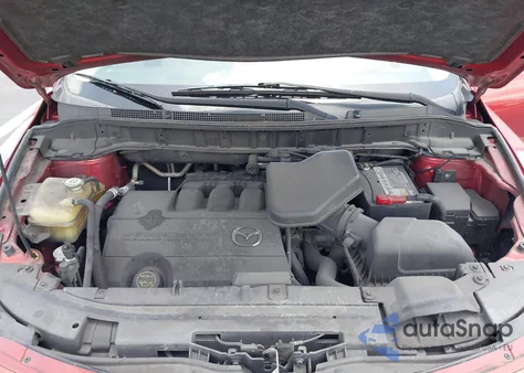 2015 Mazda Cx-9 Grand Touring from USA, damaged, VIN JM3TB2DAXF0463429